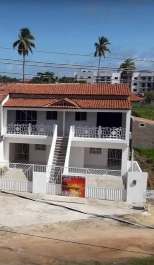 Pousada Aconchego Sol E Mar Maragogi Eksteriør bilde